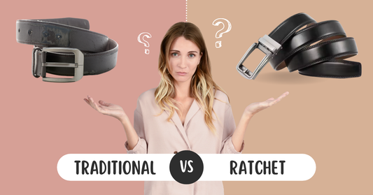 What is a Ratchet Belt and Why It's Better Than Traditional Belts
