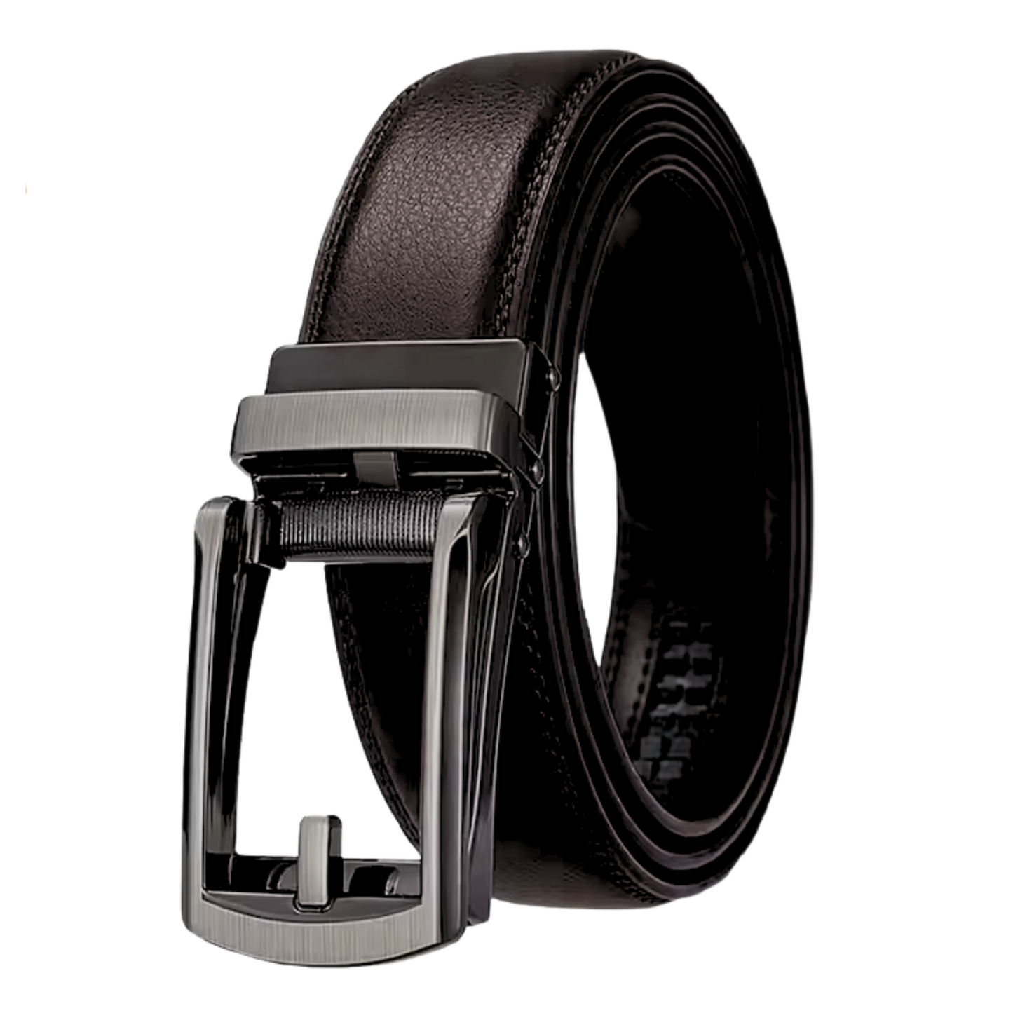 Classic Belt with Automatic Buckle