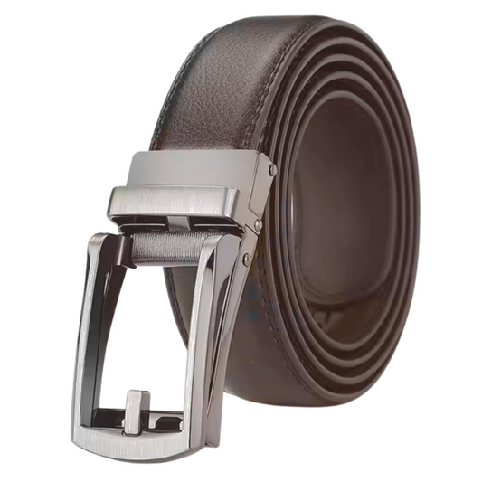Classic Belt with Automatic Buckle