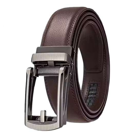 Classic Belt with Automatic Buckle