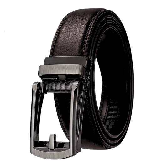 Classic Belt with Automatic Buckle